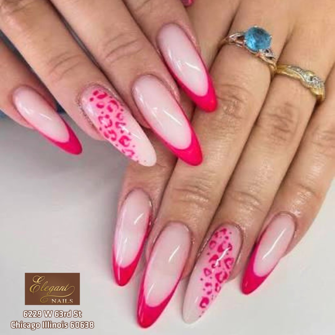 nail art highlight